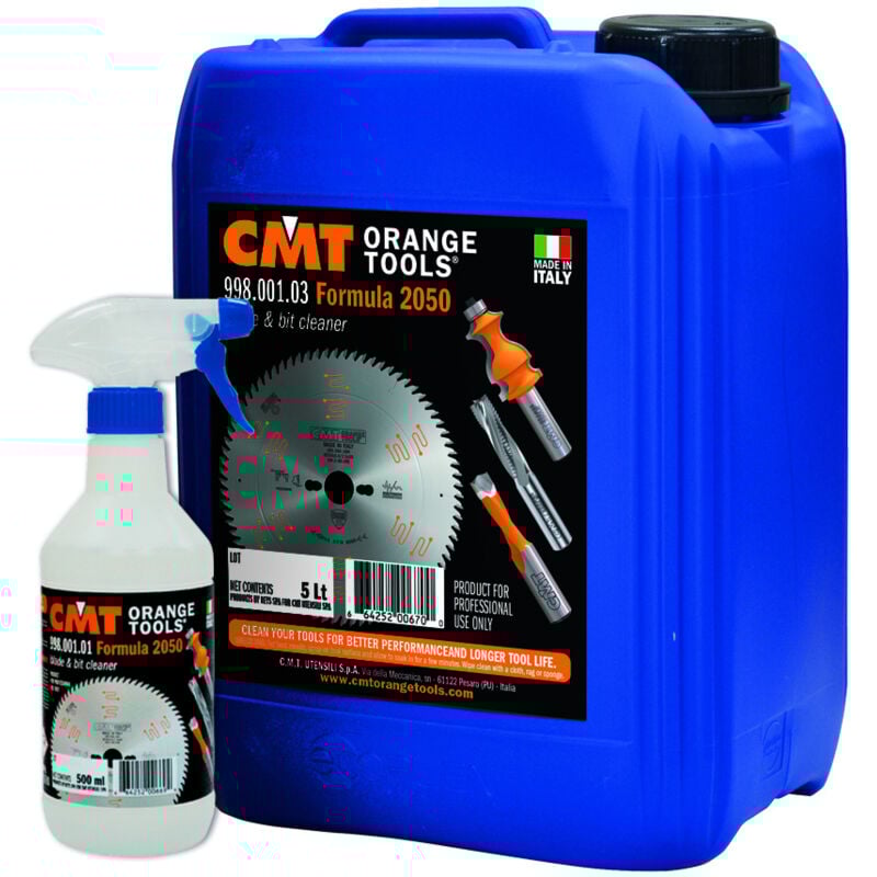 foto del prodotto 998.001.01 formula 2050 pulizia utensili spray 0.5 litri 