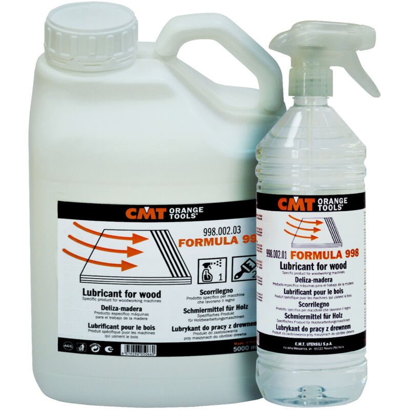 foto del prodotto 998.002.01 formula 998 scorrilegno spray 1 litro 