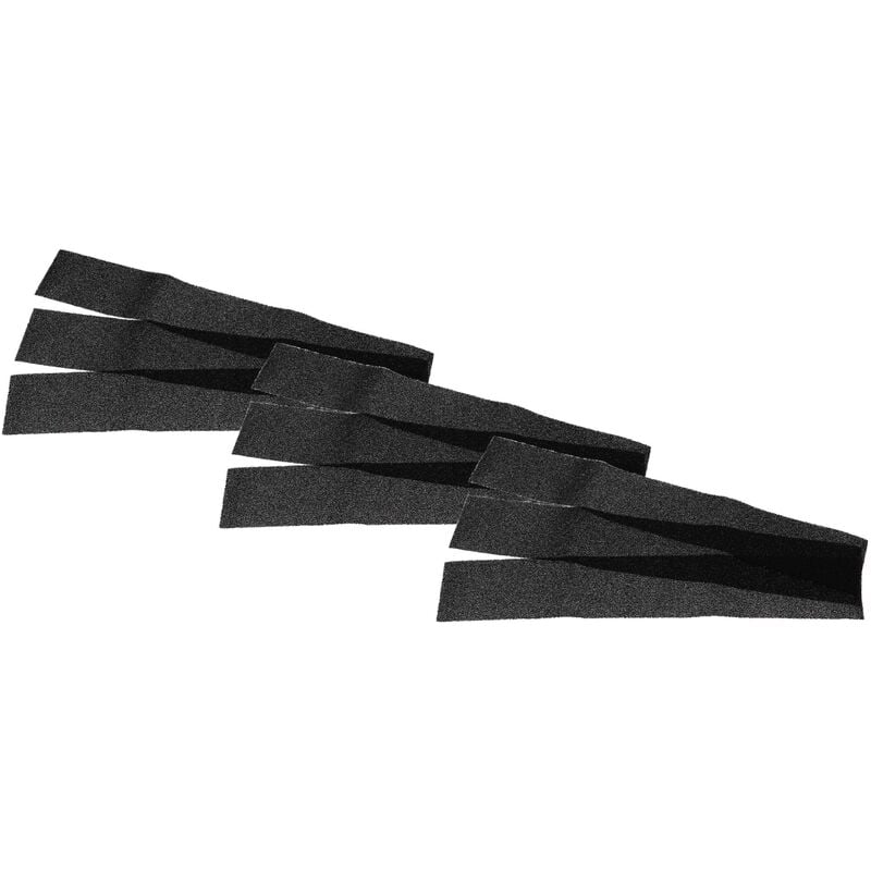 foto del prodotto 9x filtro ai carboni attivi sostituisce leitz 2415103 per purificatore d aria filtro dell aria nero vhbw