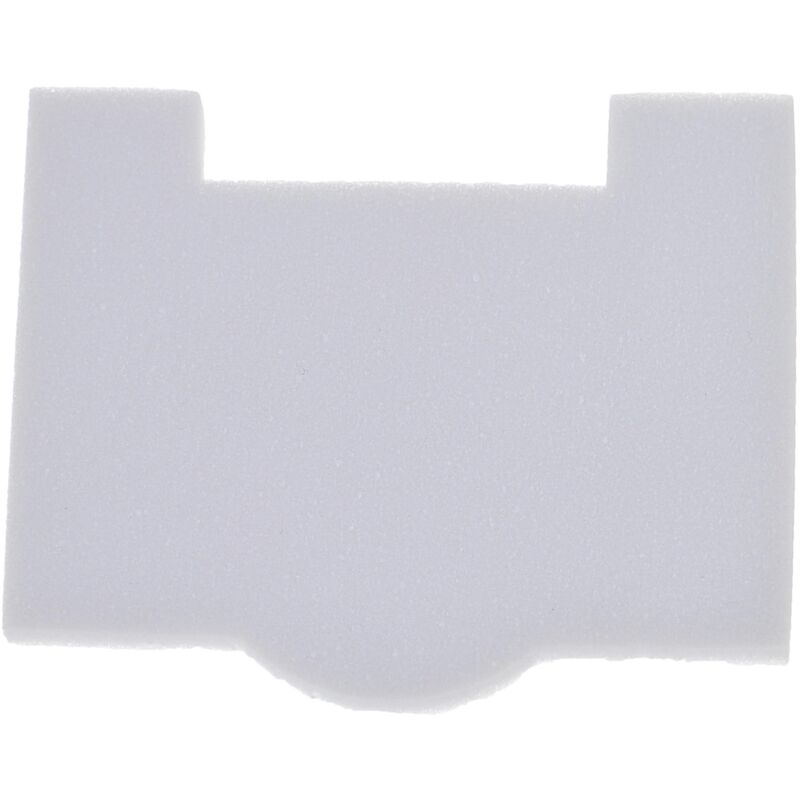 foto del prodotto 9x filtro compatibile con k rcher nt 361 eco te, nt 361 eco bs, nt 361 eco premium, nt 361 eco n aspirapolvere filtro in spugna vhbw