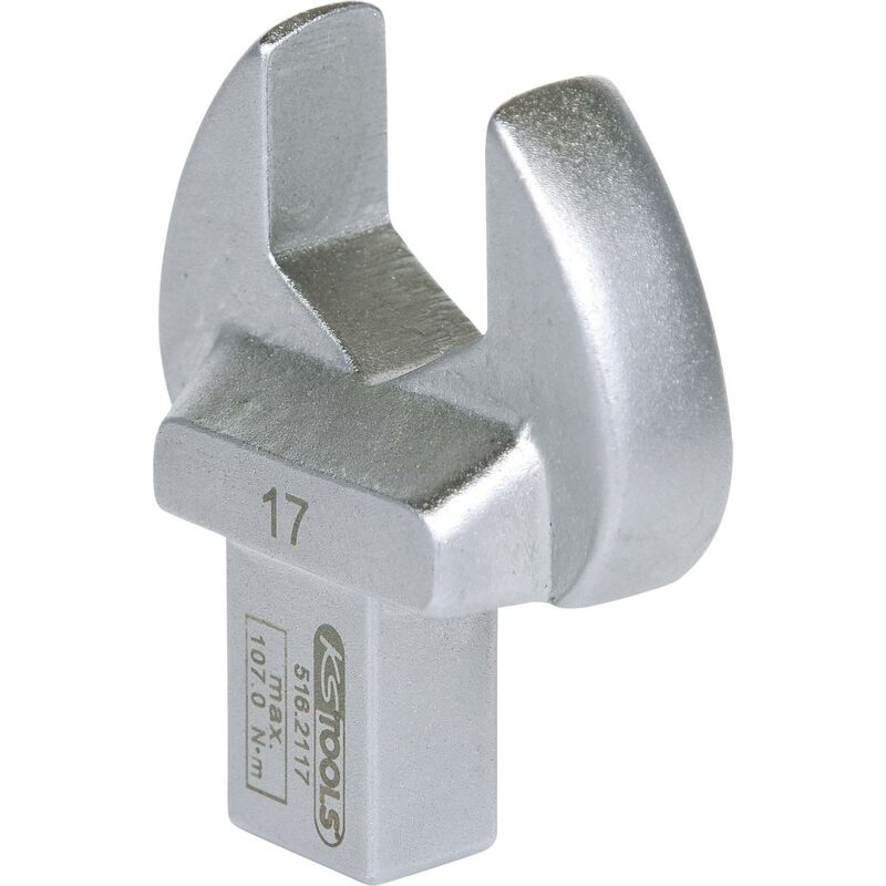 foto del prodotto 9x12mm chiave a forchetta ad innesto,17mm