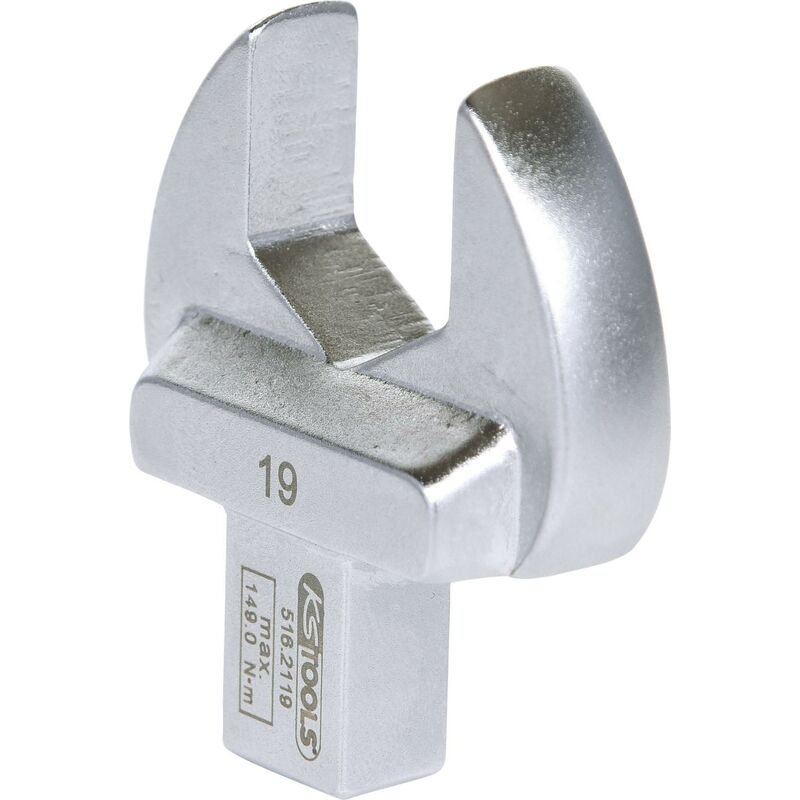 foto del prodotto 9x12mm chiave a forchetta ad innesto,19mm