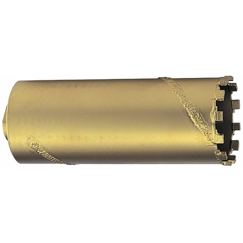 foto del prodotto a 85058 54mm m18 corona diamantata gold per carotatrice a secco makita