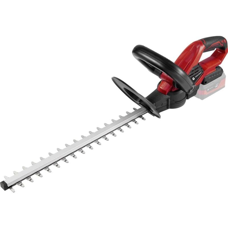 immagine 0 del prodotto a batteria tagliasiepi batteria non inclusa nella consegna 20 v li ion 410 mm toolcraft