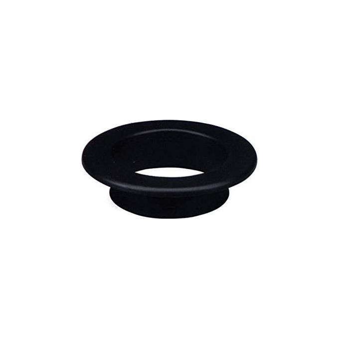 foto del prodotto a.l.a. rosoni 2 mm. nero opaco diam. 15
