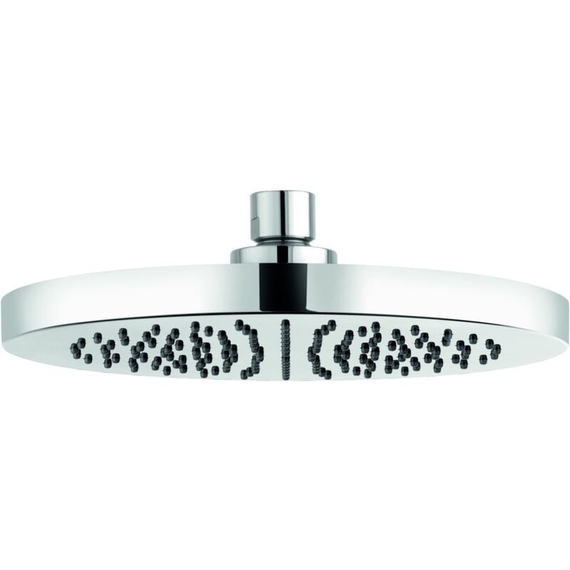 foto del prodotto a qa douche de t te disque eco, 245 mm, chrome, kludi