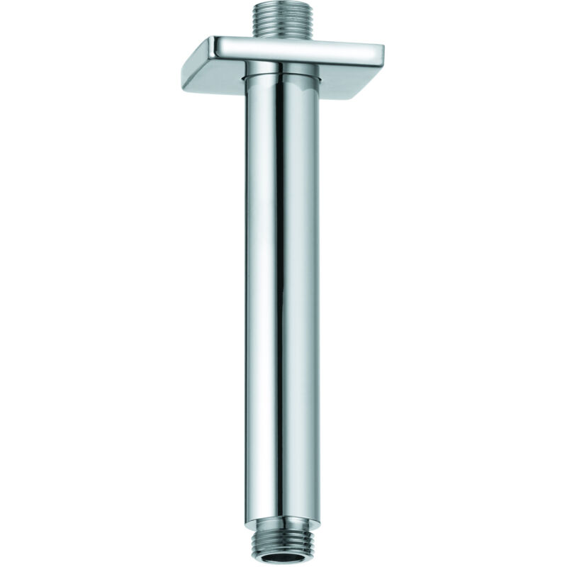 foto del prodotto a-qa sortie de plafond, pour douche de t te à disque, - kludi