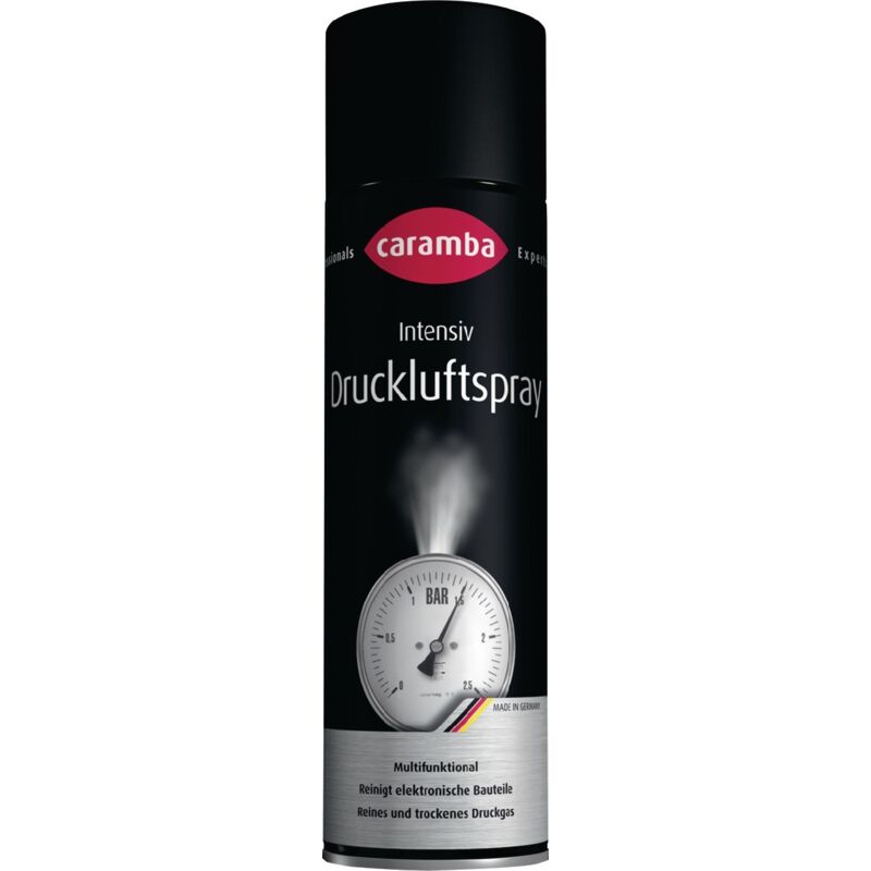 foto del prodotto a rosol intensif air comprim bombe a rosol 270 ml caramba par 6 