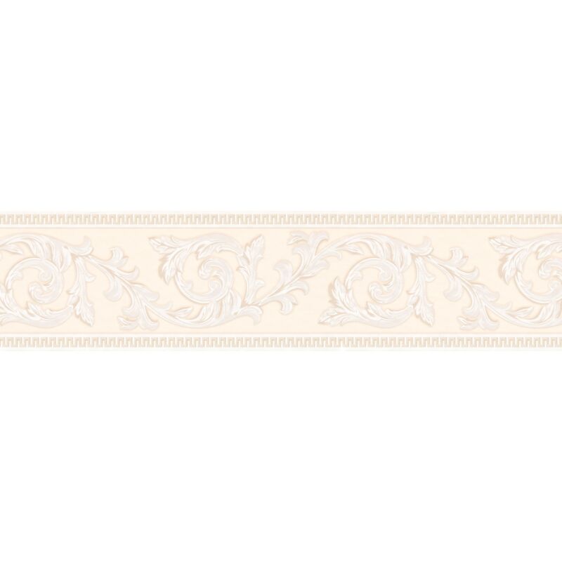 foto del prodotto a.s.creations a.s. cr ation 906212 bordo decorativo autoadesivo, colore beige crema