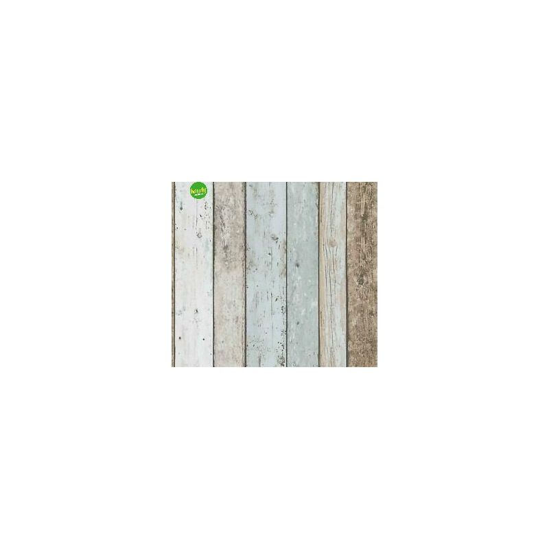 foto del prodotto a.s.creations carta da parati effeline legno multicolor