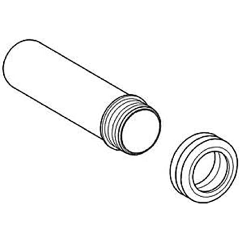 foto del prodotto a scarico 42250000 grohe