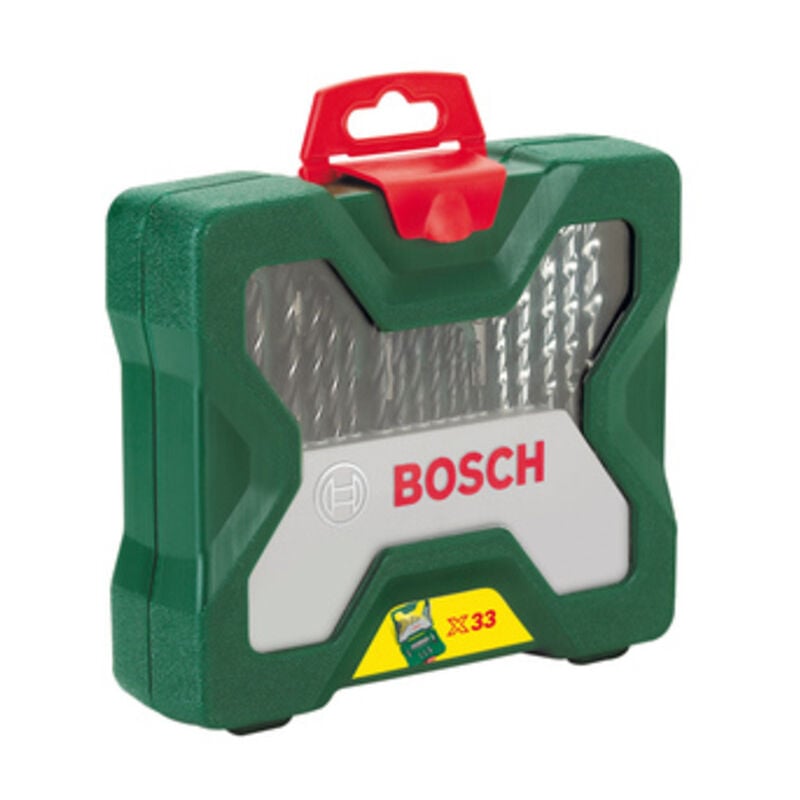 foto del prodotto a set 33 pezzi x line 019325 bosch