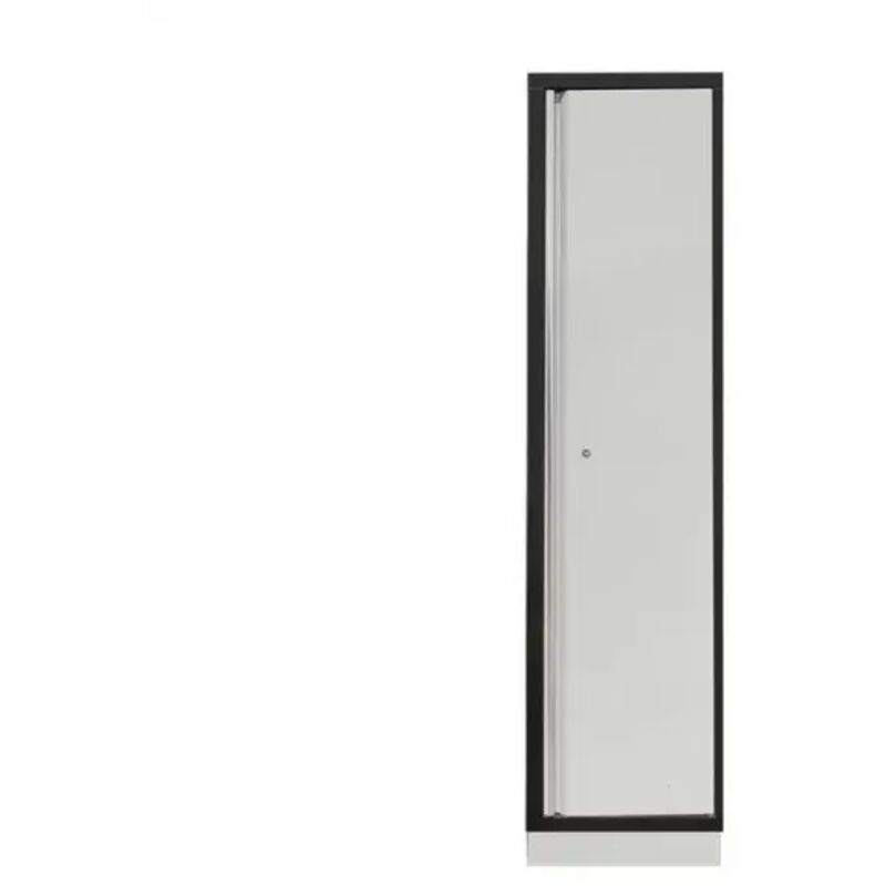 foto del prodotto a007 02 armadio alto per officina 200 cm fervi