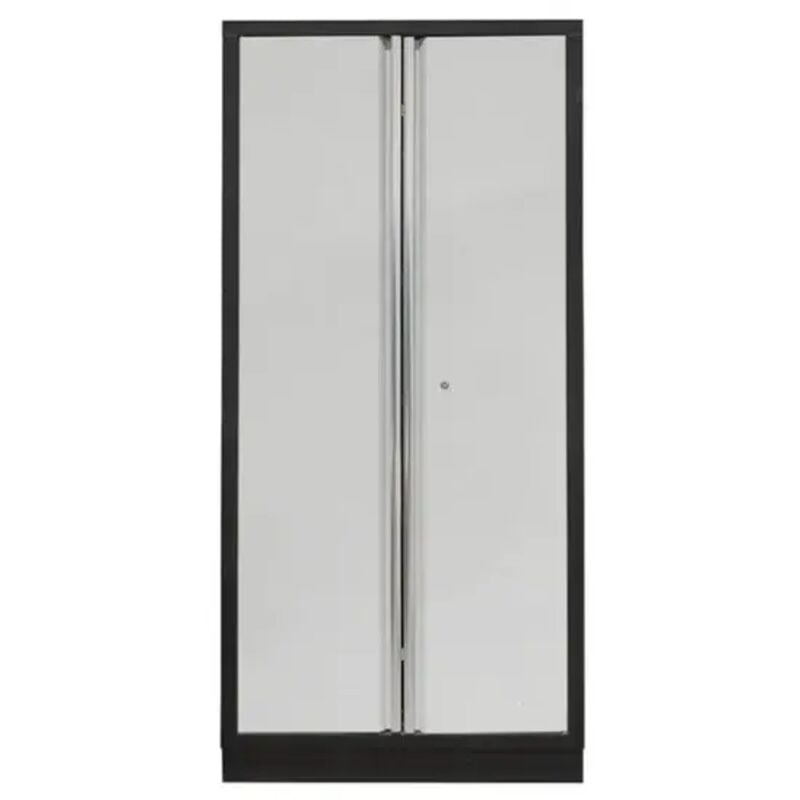 foto del prodotto a007 23 armadio alto doppia anta per officina 200 cm fervi