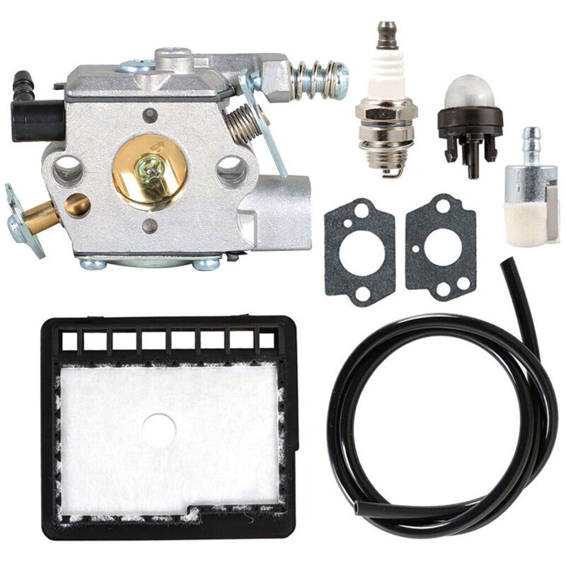 foto del prodotto a021000232 carburatore per echo cs 300 cs 301 cs 305 cs 306 cs 340 cs 341 cs 345 cs 346 per motoseghe walbro wt 589