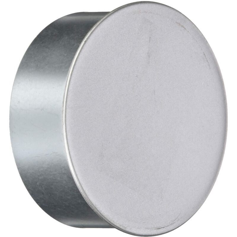 foto del prodotto a150 k fal capsula per tubo da stufa, 120 mm, coperchio per rivestimento da parete, accessori per canna fumaria, in lamiera di acciaio di alta