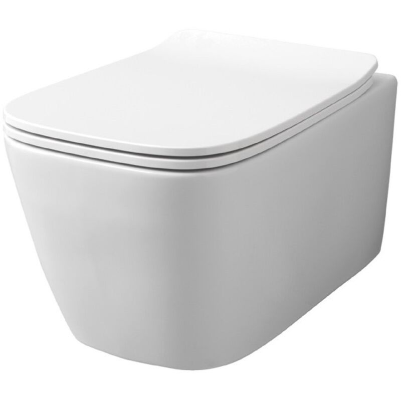foto del prodotto a16 vaso sospeso bianco lucido art ceram dimensione 36x52