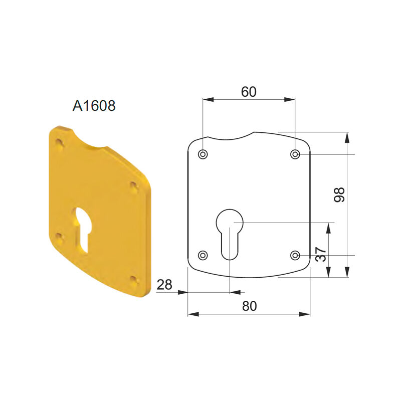 foto del prodotto a1608 f7 sx mostr int atra bronzo disec