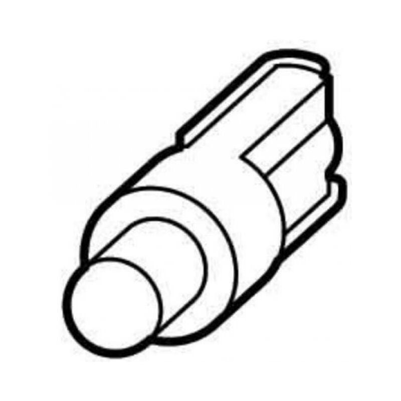 foto del prodotto a22-led-y led giallo lampada singolo led 18-30v ac/dc 261365 - eaton