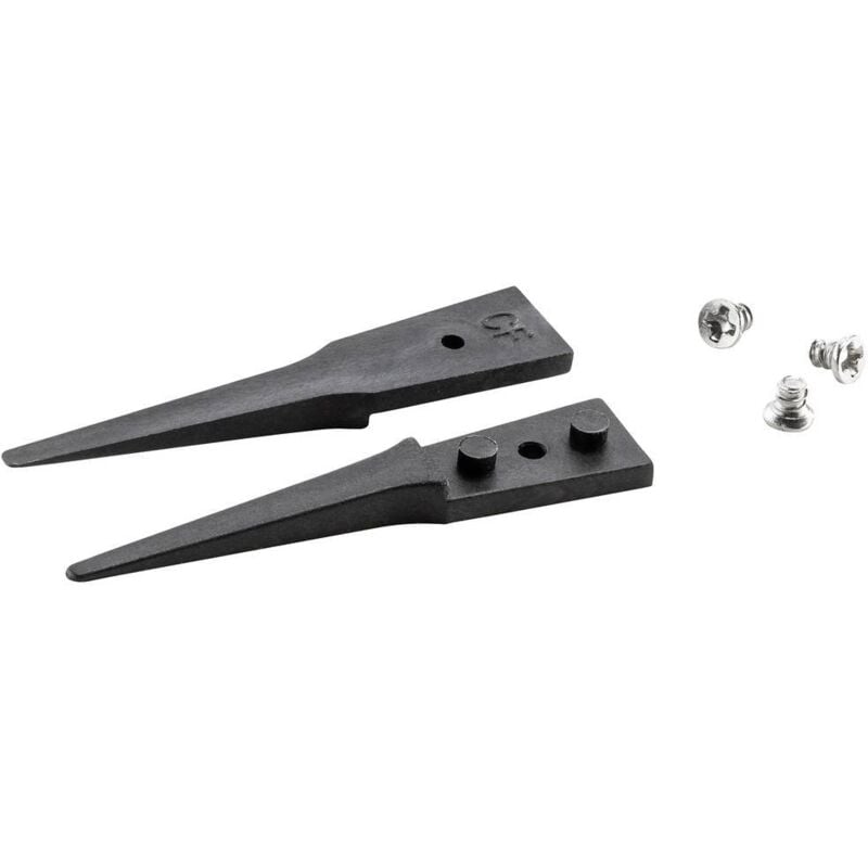 foto del prodotto a242cf punta di ricambio per pinzetta 40 mm ideal tek