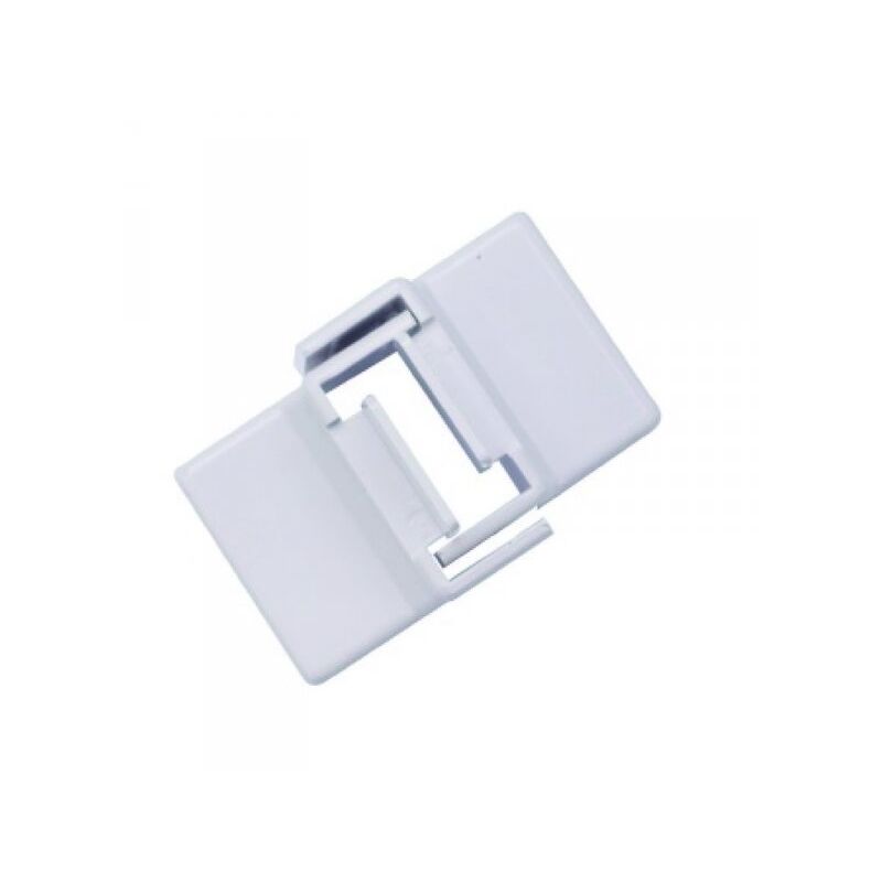 foto del prodotto a2zworld 2 pz angolo interno connettore angolare per canaline passacavi 30x10mm made in italy