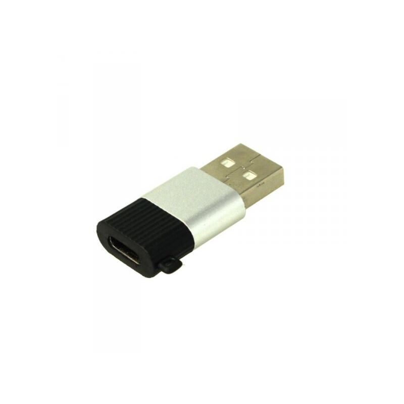 foto del prodotto a2zworld adattatore da usb type c femmina a usb a maschio con portachiave incluso