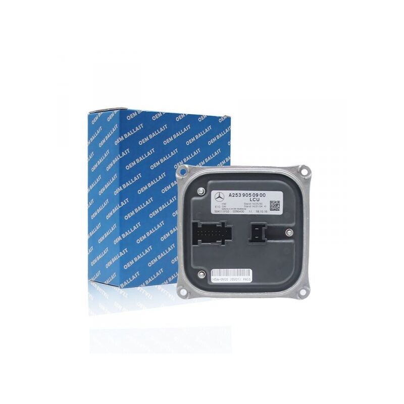 foto del prodotto a2zworld modulo centralina led headlight a2539050900 ballast ecu per mercedes ln5477