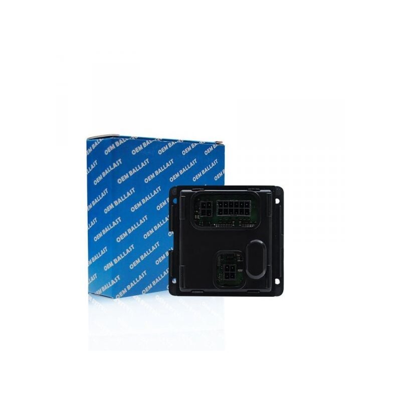 foto del prodotto a2zworld modulo led centralina faro headlight sinistra oem 7l6941329 left