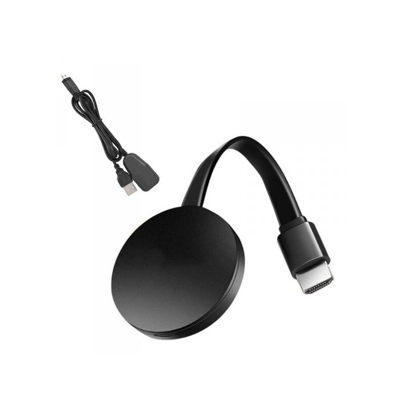 foto del prodotto a2zworld ricevitore display hdmi wireless wifi compatibile con ios airplay e google chromecast modello 2176