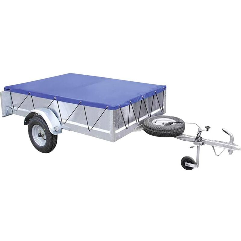 foto del prodotto a340814 telo per rimorchio l x l x a 2.075 m x 1.14 m x 5 cm proplus