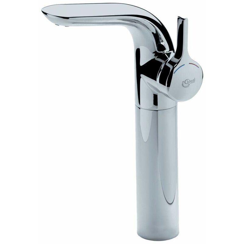 foto del prodotto a4266aa melange miscelatore monocomando lavabo per appoggio su piano, cromato ideal standard
