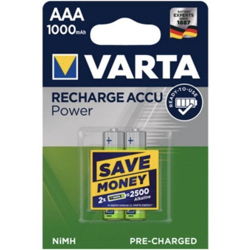 foto del prodotto aaa ministilo recharge accu