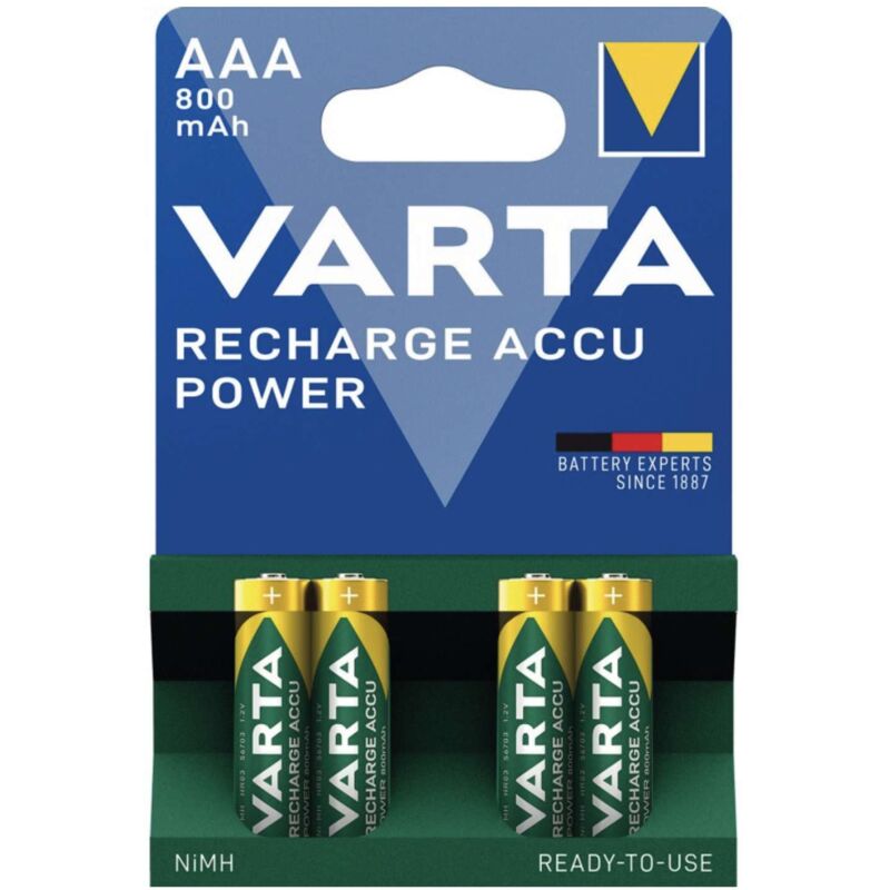foto del prodotto aaa ministilo recharge accu