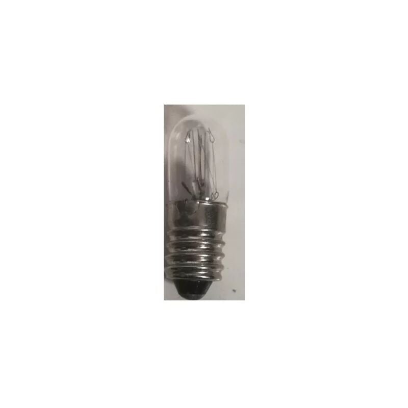 foto del prodotto ab2370 lampadina a incandescenza e10 t10mm 3w abi