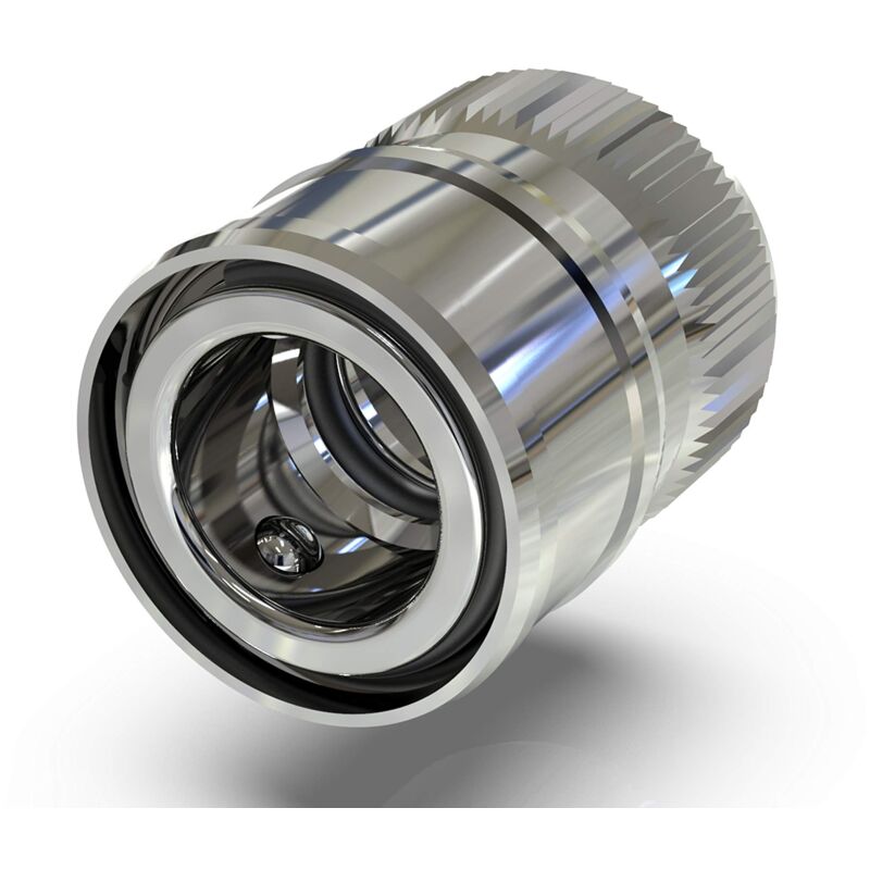 foto del prodotto aba beul 65050.004.6 sistema di innesto acqua 1 2, cromato