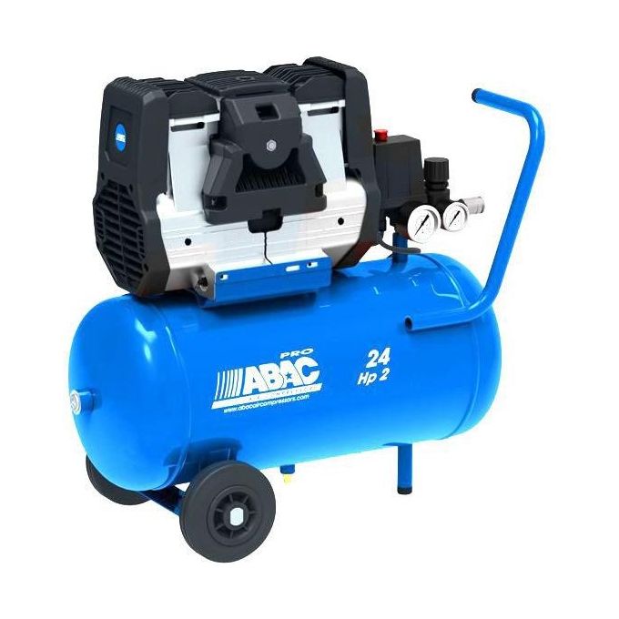 foto del prodotto abac compressore 24 hp