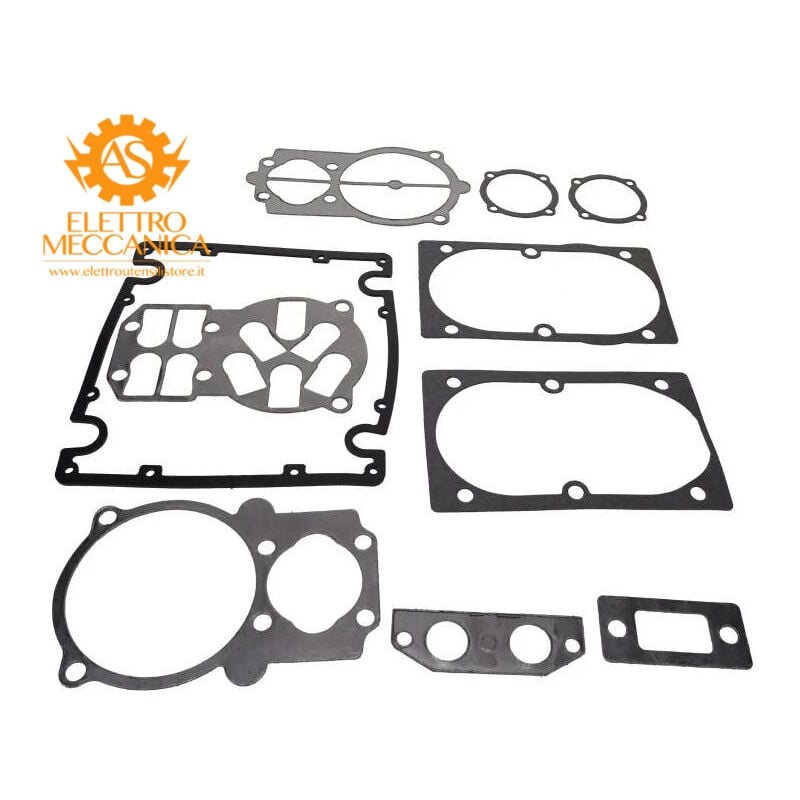foto del prodotto abac gruppo guarnizioni completo per gruppi pompanti b5900 b5900b new