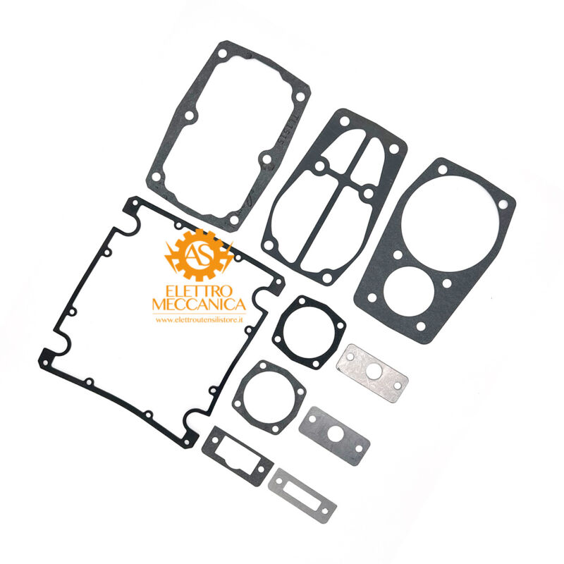 foto del prodotto abac kit guarnizioni completo per gruppi pompanti a49b