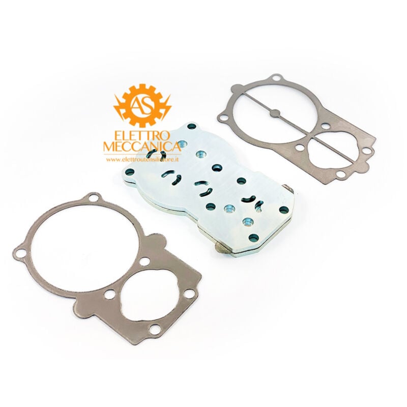 foto del prodotto abac kit piastra valvole per gruppi pompanti b5900
