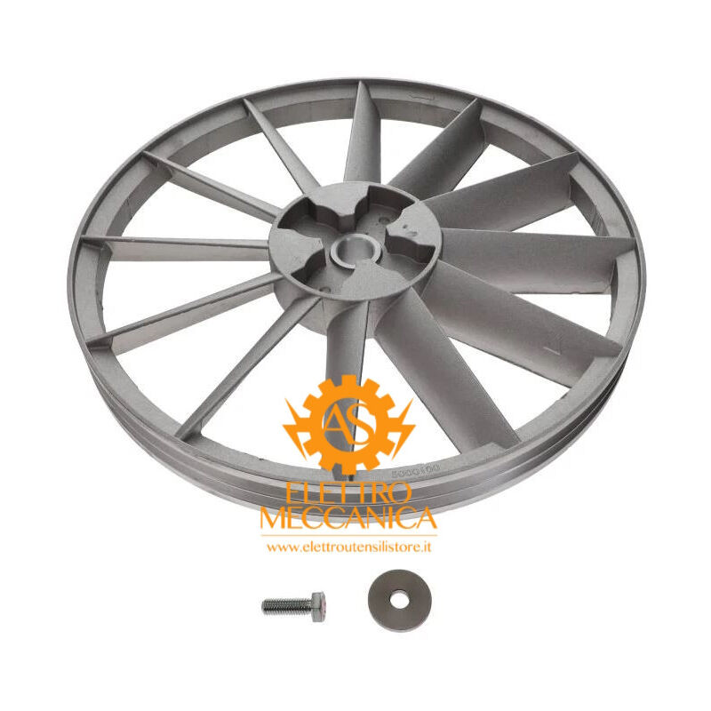 foto del prodotto abac kit volano per gruppi pompanti b5900 b6000 b7000