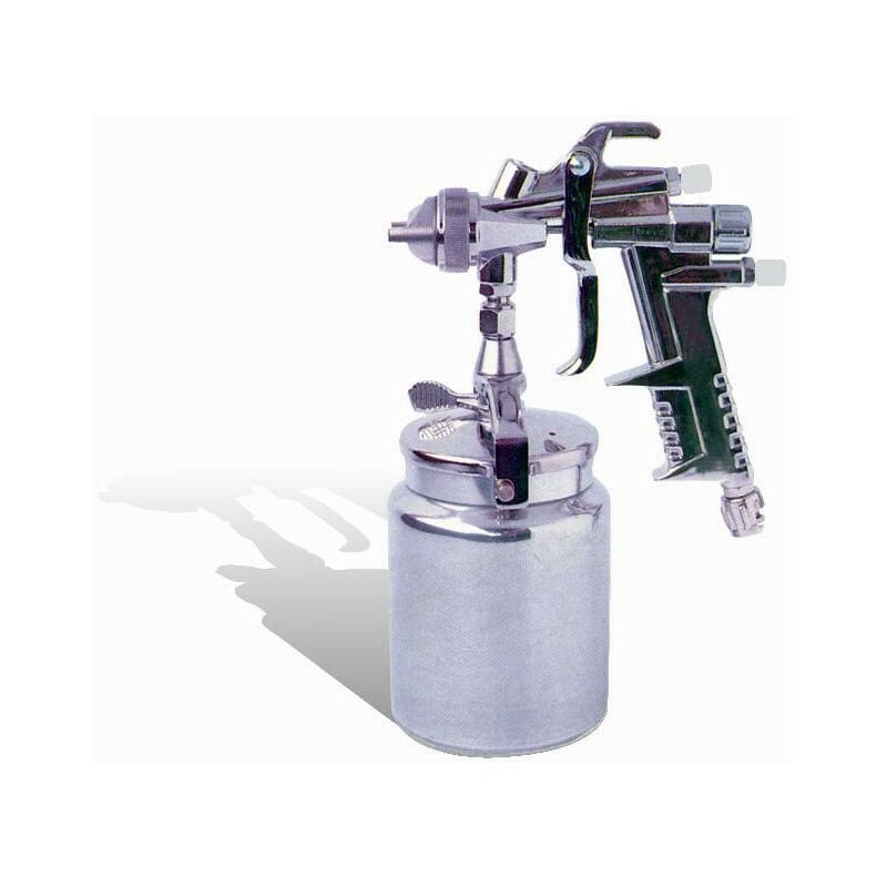 foto del prodotto abac pistola di aspirazione professionale per autoclave bb310c