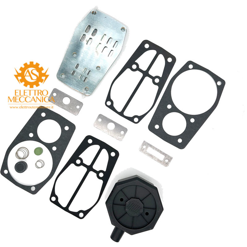 foto del prodotto abac service kit completo per gruppi pompanti a49b