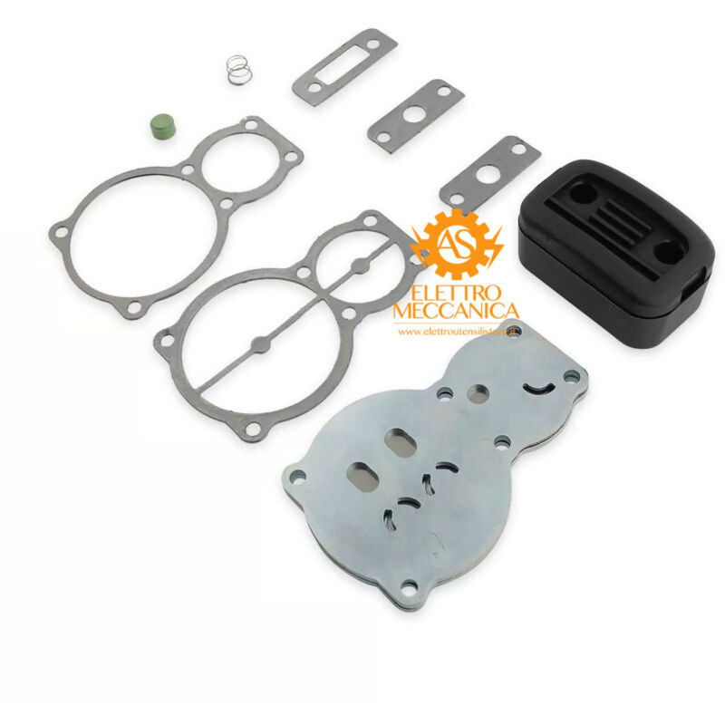 foto del prodotto abac service kit completo per gruppi pompanti b4900 balma ns29
