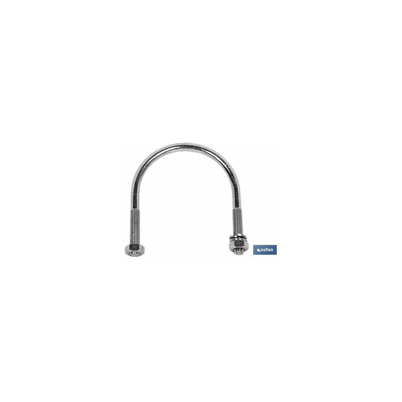 foto del prodotto abarcon zincato m 10 10 273 mm