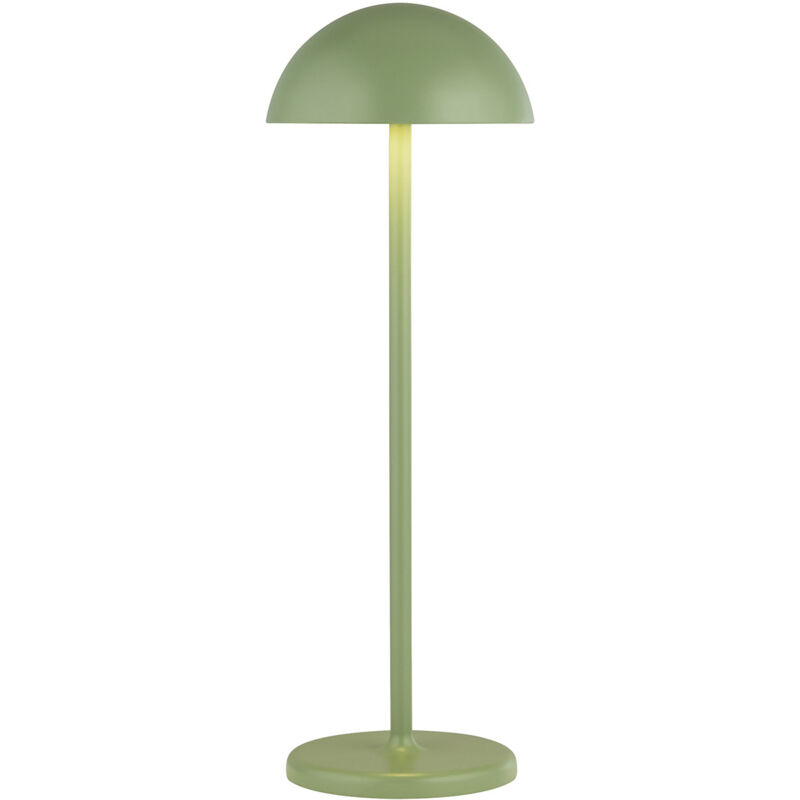 foto del prodotto abatjour contemporaneo portabello alluminio verde led 2w 3000k