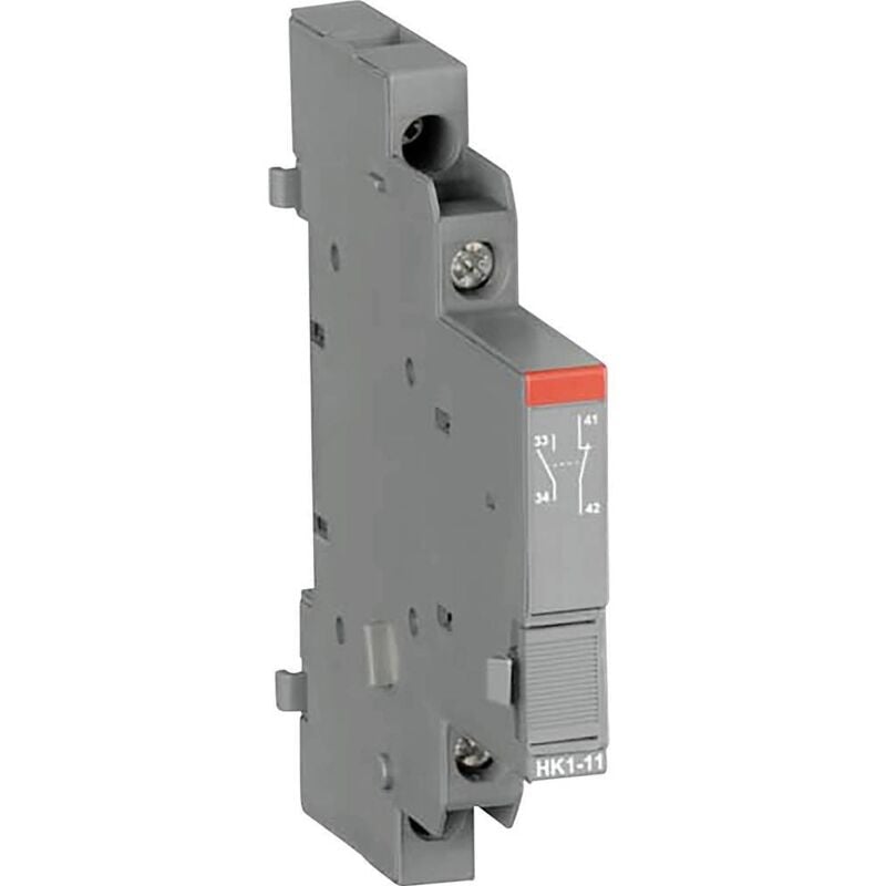 foto del prodotto abb 1sam 201 902 r 1001 hk1 11 contatto ausiliario 1 na, 1 nc 1 pz.