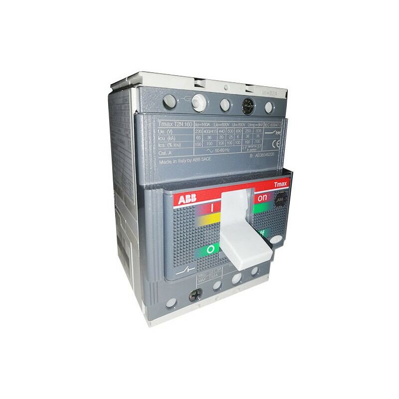 foto del prodotto abb 1sda050953r1 interruttore automatico tsn 160 32a 3p 36ka