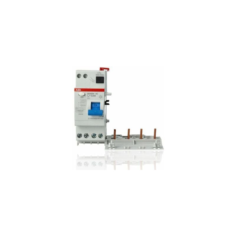 foto del prodotto abb b427940 blocco differenziale 4p tipo ac 40a 0,03a