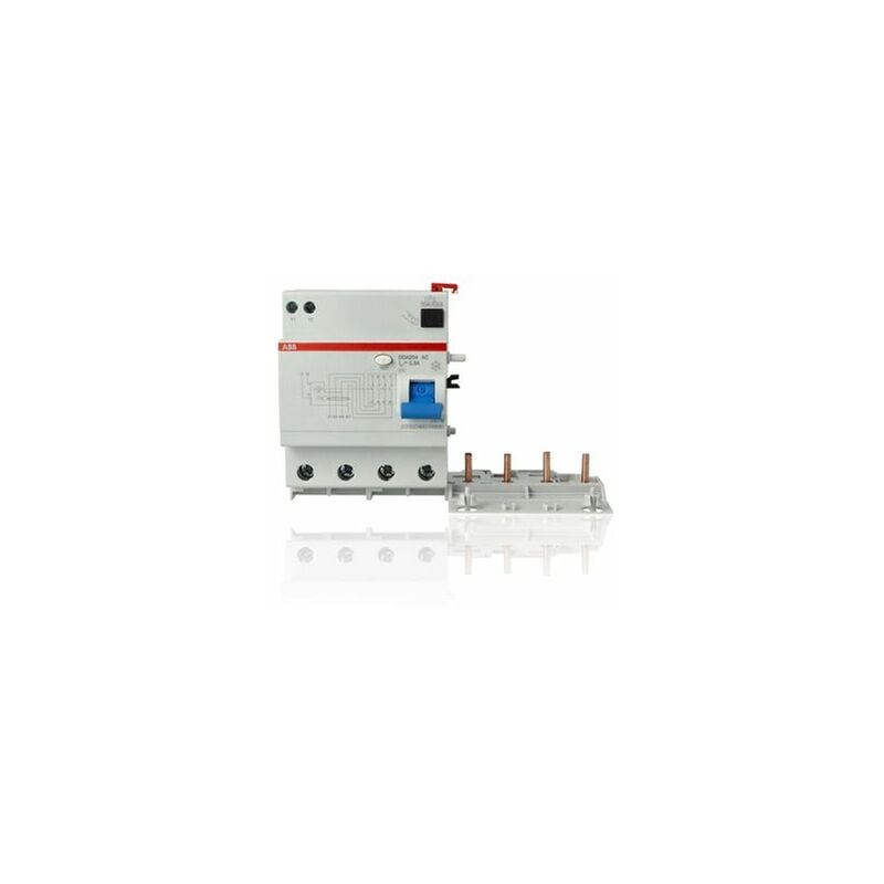 foto del prodotto abb b427947 blocco differenziale 4p tipo ac 63a 0,3a