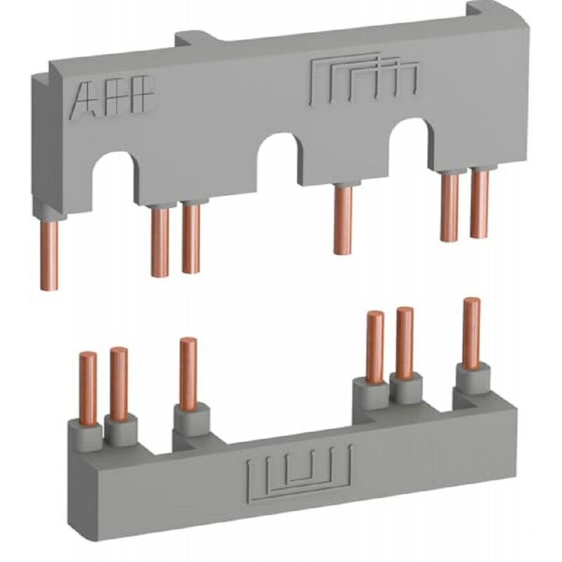 foto del prodotto abb ber16 4 kit connessione invertitori ber164
